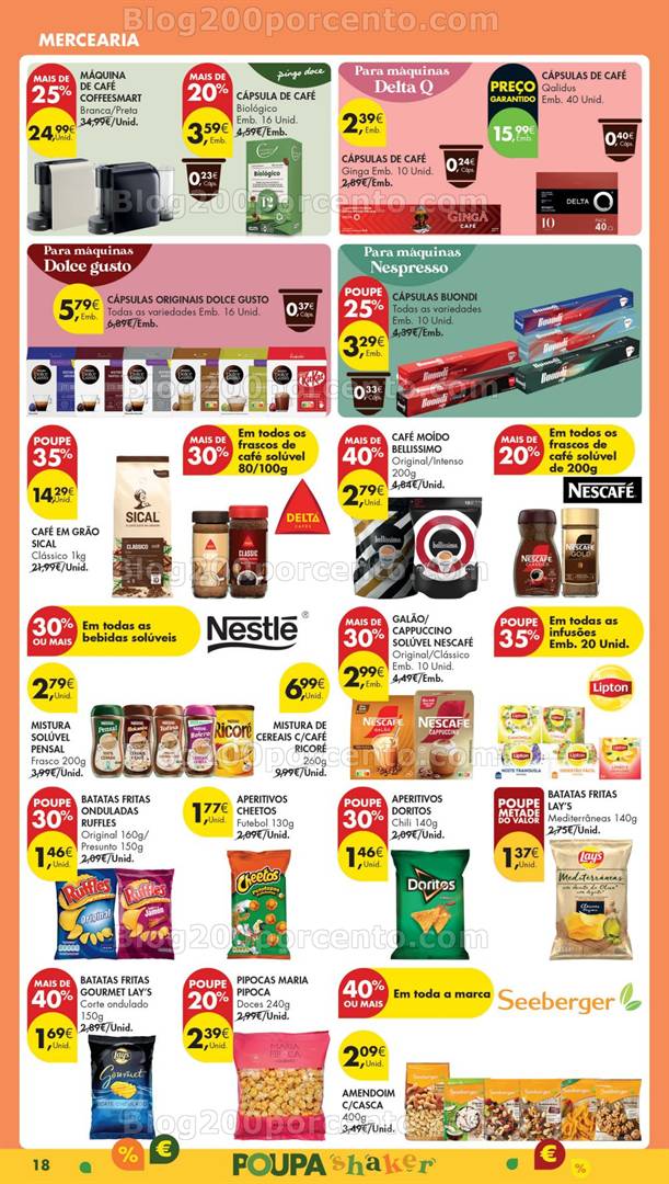 Antevisão Folheto PINGO DOCE Madeira Promoções de 29 abril a 5 maio