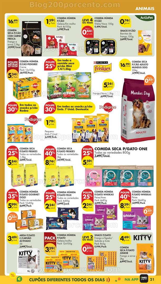 Antevisão Folheto PINGO DOCE Madeira Promoções de 29 abril a 5 maio