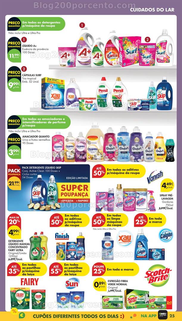 Antevisão Folheto PINGO DOCE Madeira Promoções de 29 abril a 5 maio