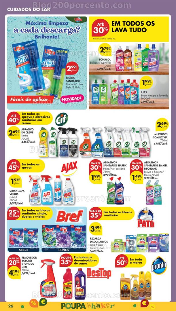 Antevisão Folheto PINGO DOCE Madeira Promoções de 29 abril a 5 maio