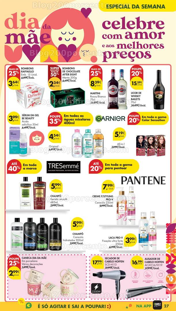 Antevisão Folheto PINGO DOCE Madeira Promoções de 29 abril a 5 maio