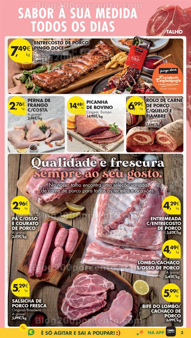 Antevisão Folheto PINGO DOCE Madeira Promoções de 29 abril a 5 maio