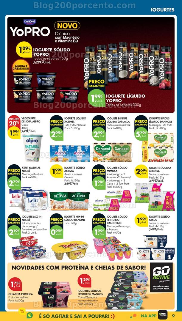 Antevisão Folheto PINGO DOCE Madeira Promoções de 29 abril a 5 maio