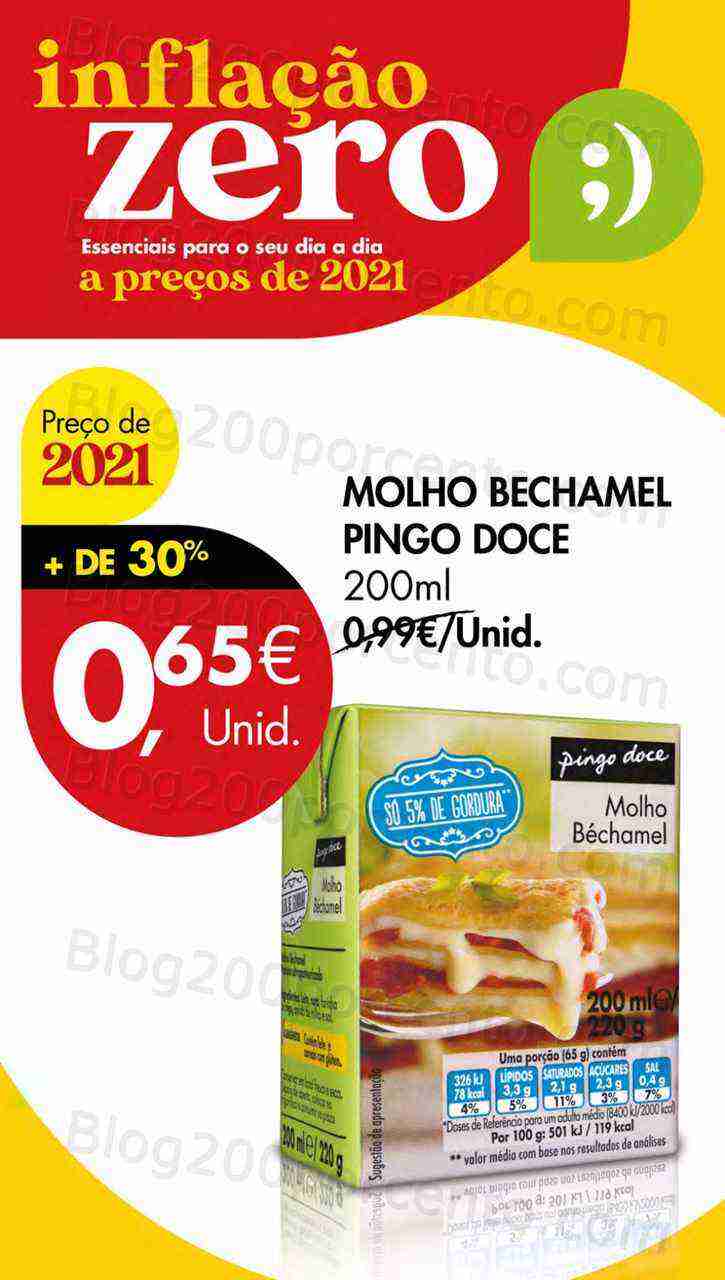 Antevisão Folheto PINGO DOCE Lojas Médias Promoções de 18 a 24 abril