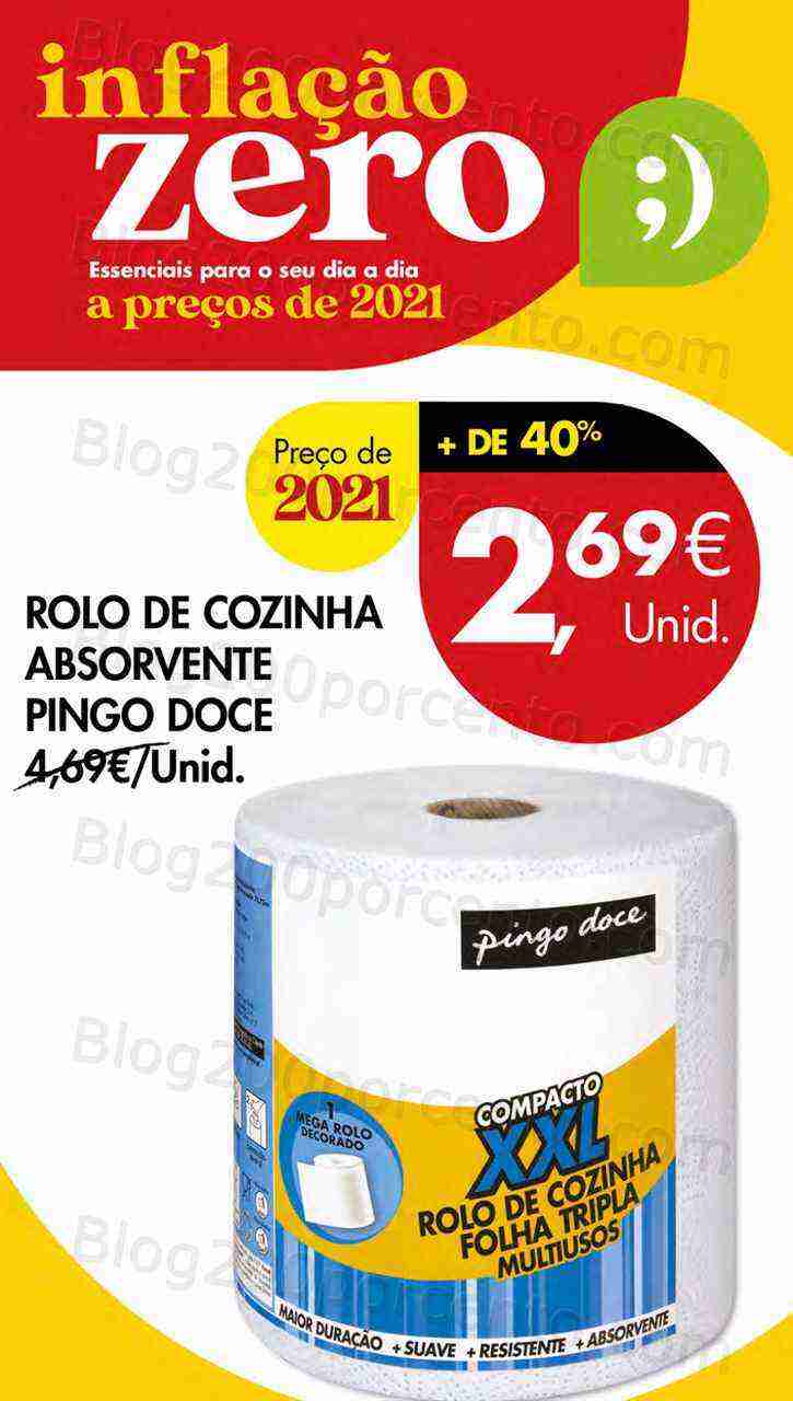Antevisão Folheto PINGO DOCE Lojas Médias Promoções de 18 a 24 abril