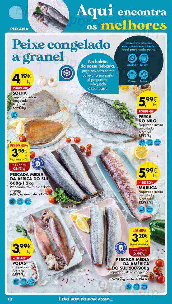 Antevisão Folheto PINGO DOCE Lojas Médias Promoções de 18 a 24 abril