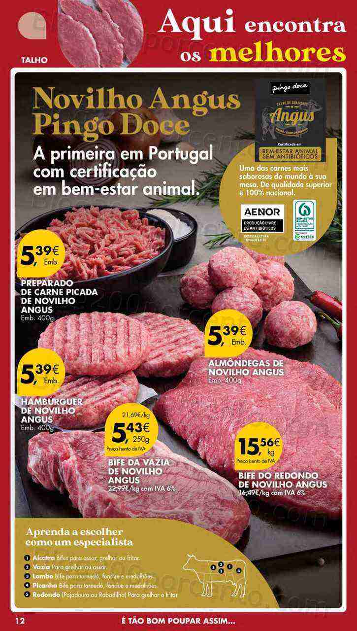 Antevisão Folheto PINGO DOCE Lojas Médias Promoções de 18 a 24 abril