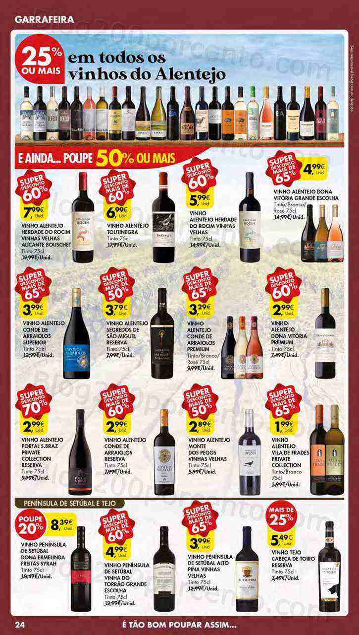 Antevisão Folheto PINGO DOCE Lojas Médias Promoções de 18 a 24 abril