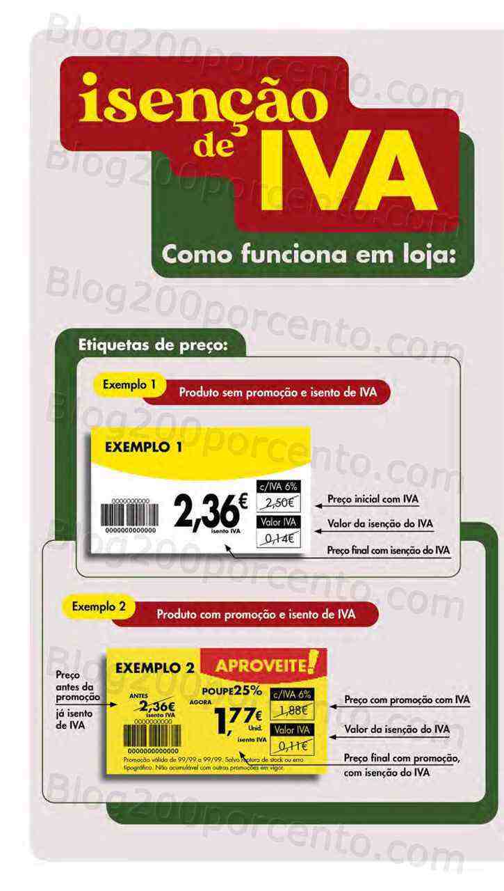 Antevisão Folheto PINGO DOCE Lojas Médias Promoções de 18 a 24 abril