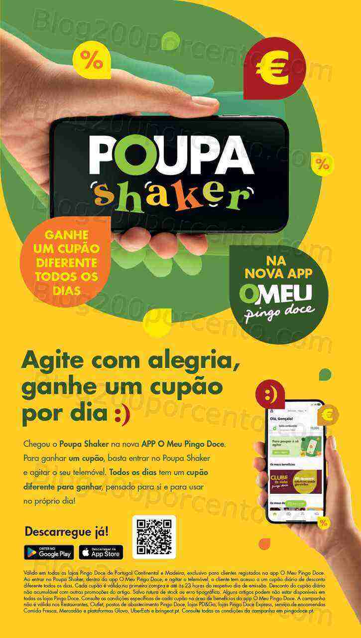 Antevisão Folheto PINGO DOCE Lojas Médias Promoções de 18 a 24 abril