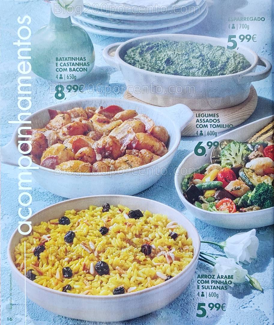 Antevisão Folheto PINGO DOCE Páscoa Encomendas Promoções de 18 março a 13 abril