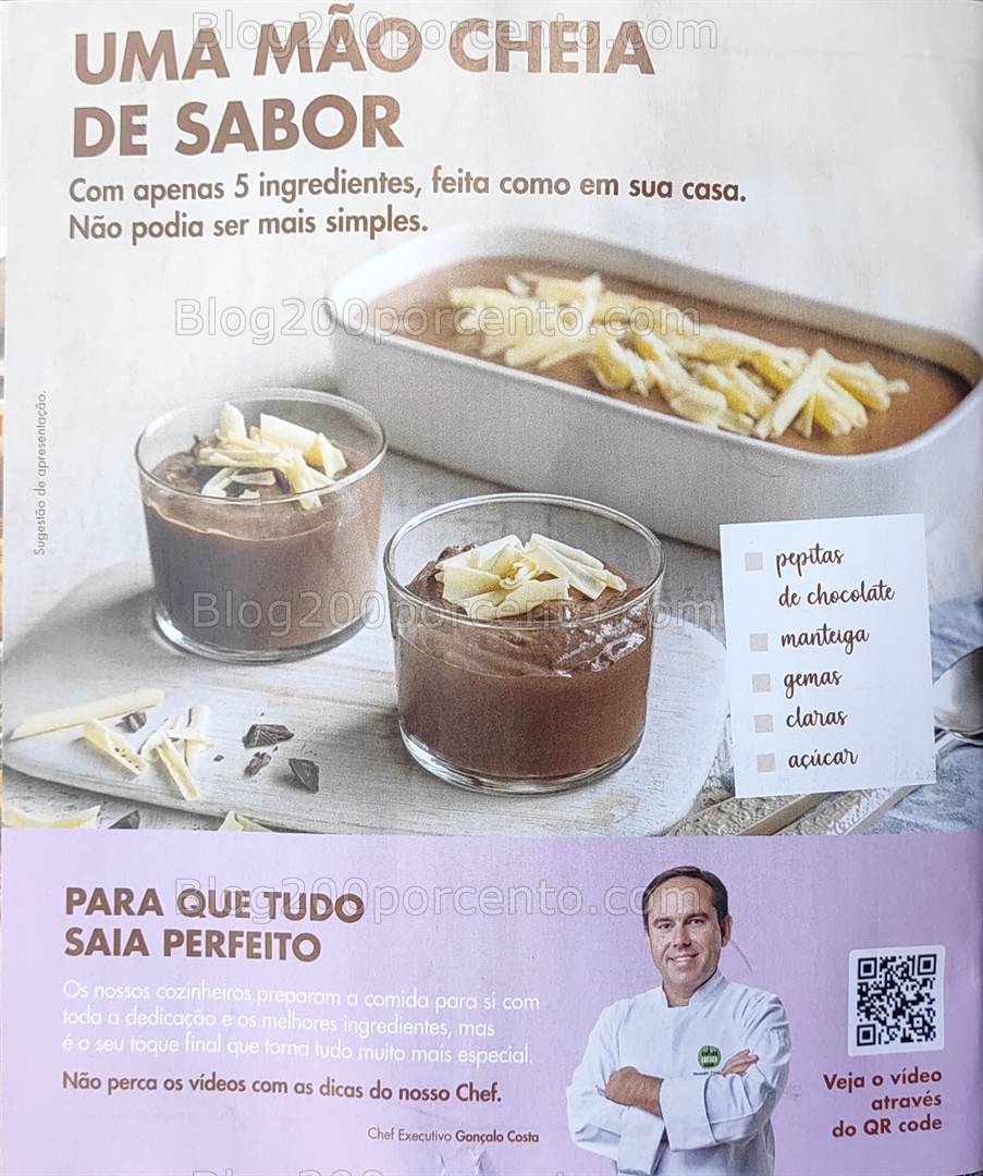 Antevisão Folheto PINGO DOCE Páscoa Encomendas Promoções de 18 março a 13 abril