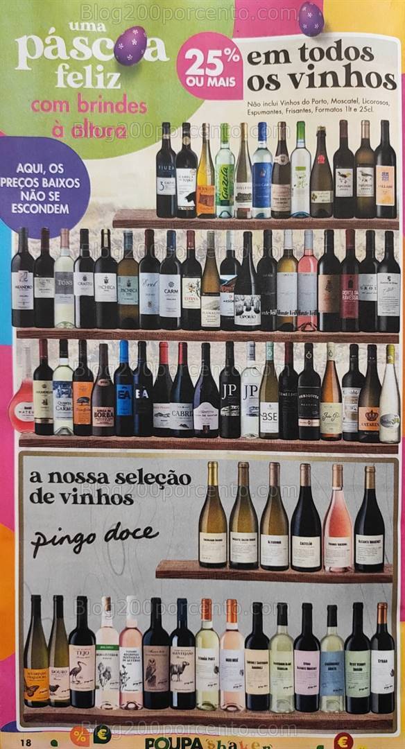 Antevisão Folheto PINGO DOCE Super Promoções de 26 março a 1 abril