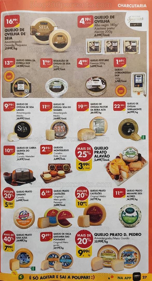 Antevisão Folheto PINGO DOCE Páscoa Promoções de 26 março a 1 abril