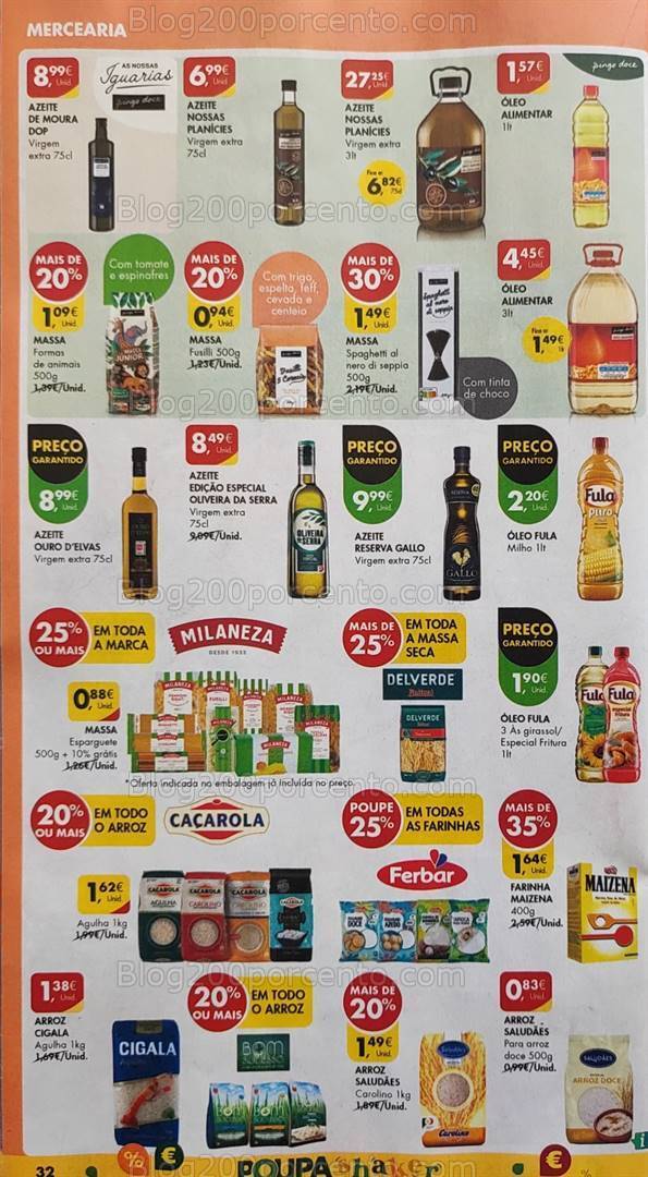 Antevisão Folheto PINGO DOCE Super Promoções de 26 março a 1 abril