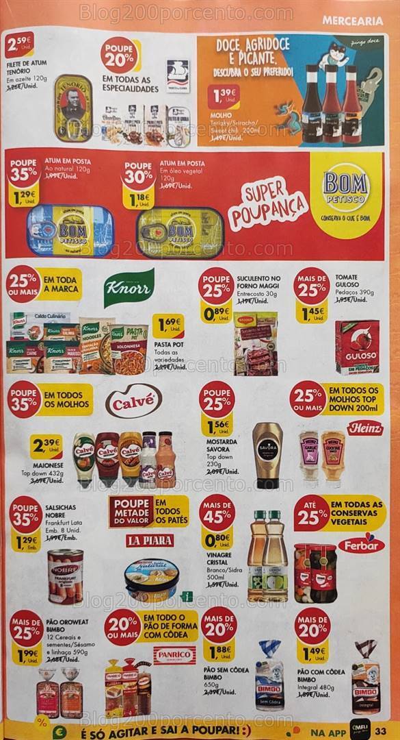 Antevisão Folheto PINGO DOCE Super Promoções de 26 março a 1 abril