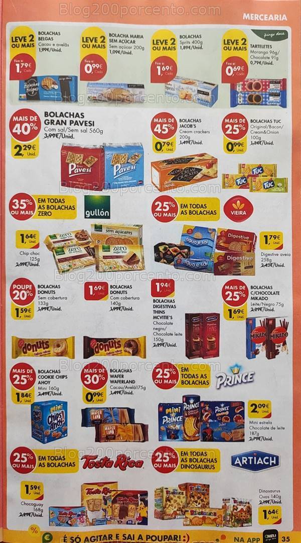 Antevisão Folheto PINGO DOCE Super Promoções de 26 março a 1 abril