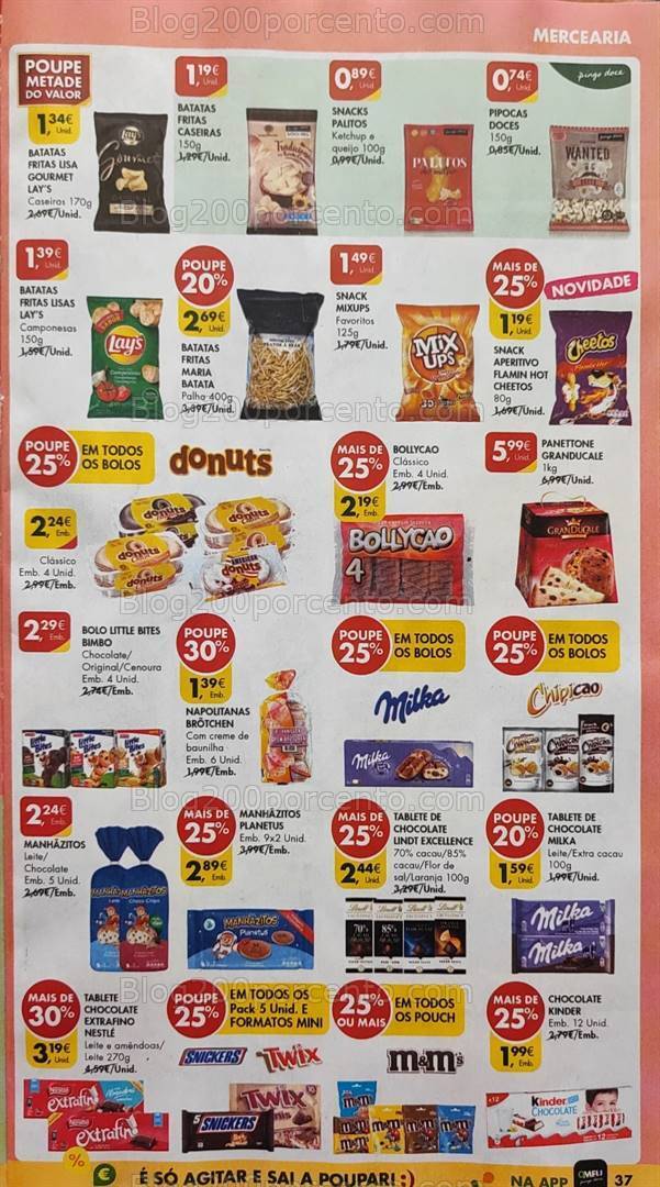 Antevisão Folheto PINGO DOCE Super Promoções de 26 março a 1 abril