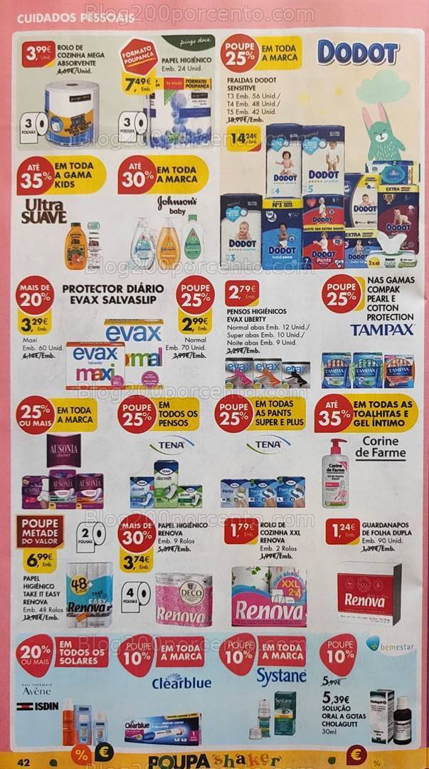 Antevisão Folheto PINGO DOCE Super Promoções de 26 março a 1 abril