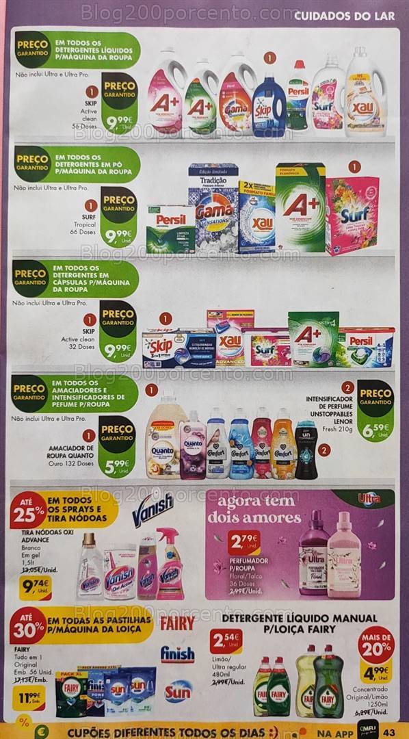 Antevisão Folheto PINGO DOCE Super Promoções de 26 março a 1 abril