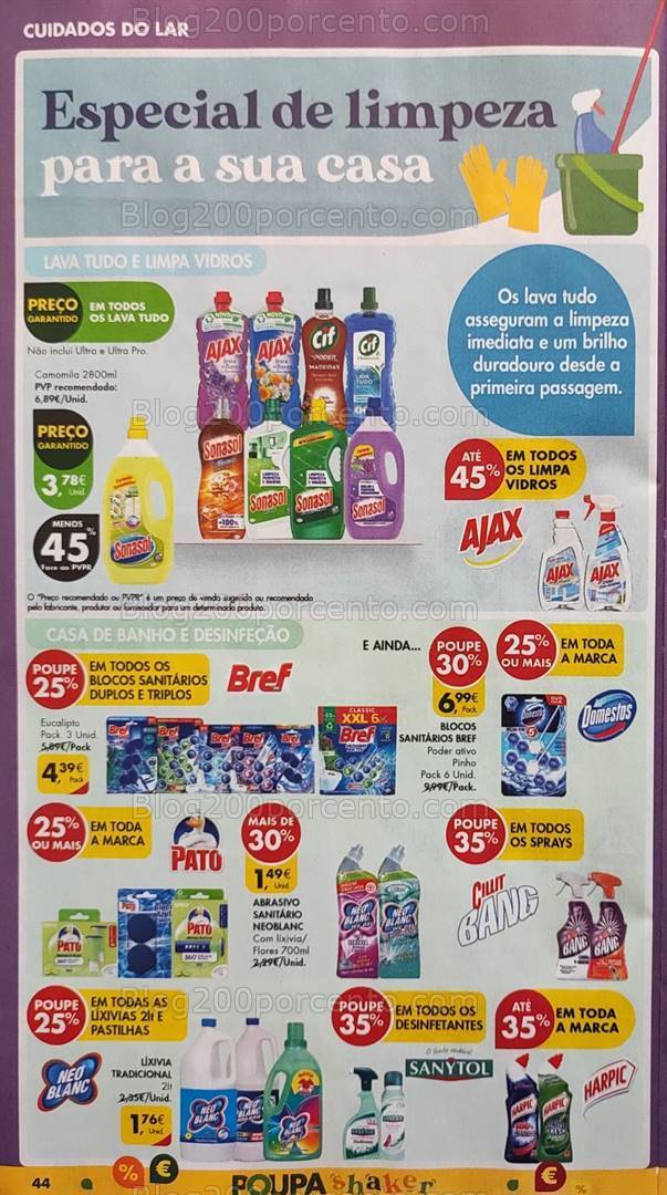Antevisão Folheto PINGO DOCE Super Promoções de 26 março a 1 abril