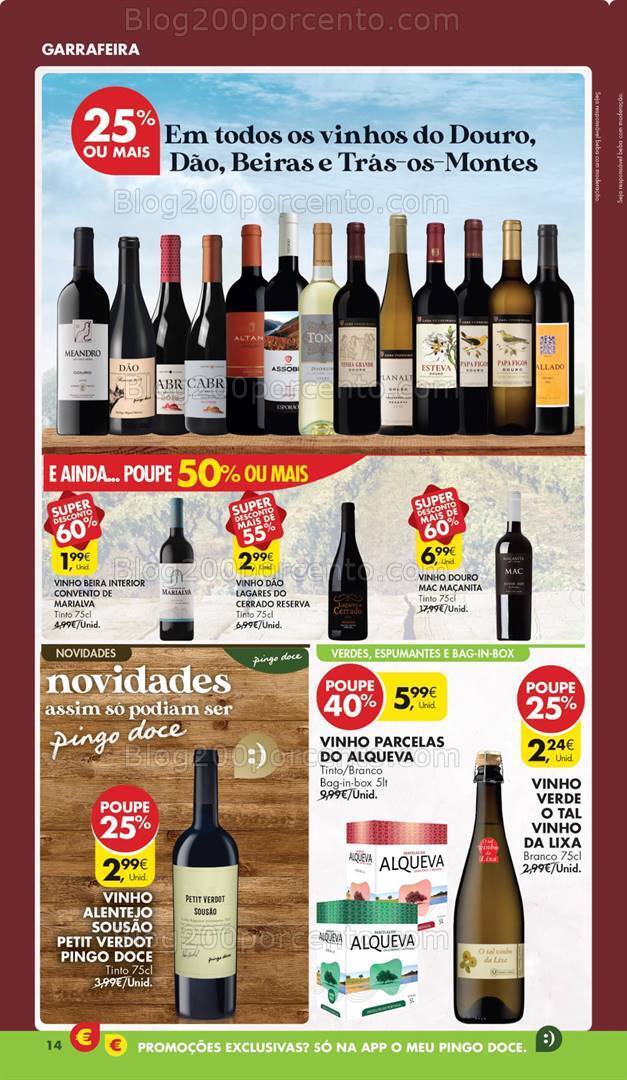Antevisão Folheto PINGO DOCE Lojas Pequenas Promoções de 17 a 23 outubro
