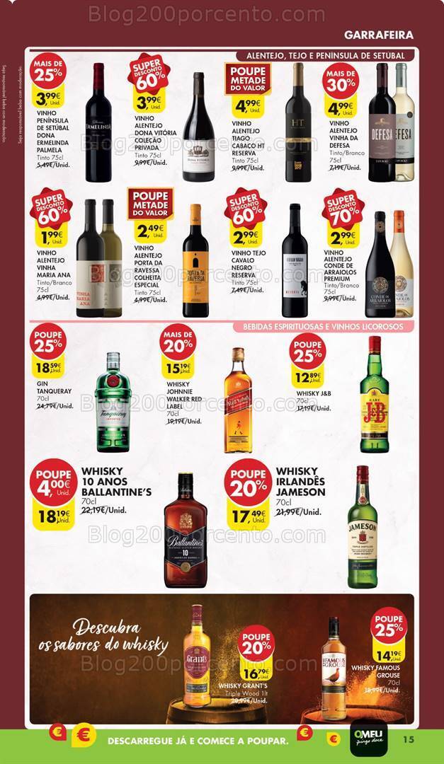 Antevisão Folheto PINGO DOCE Lojas Pequenas Promoções de 17 a 23 outubro