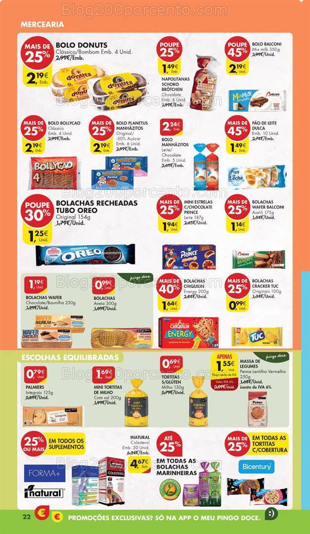 Antevisão Folheto PINGO DOCE Lojas Pequenas Promoções de 17 a 23 outubro