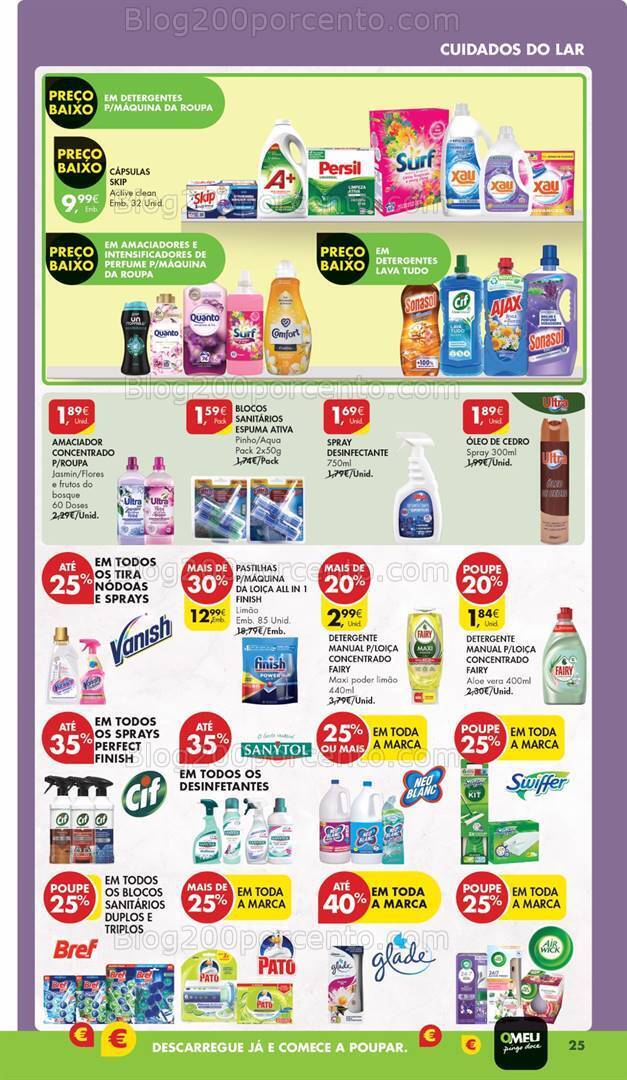 Antevisão Folheto PINGO DOCE Lojas Pequenas Promoções de 17 a 23 outubro