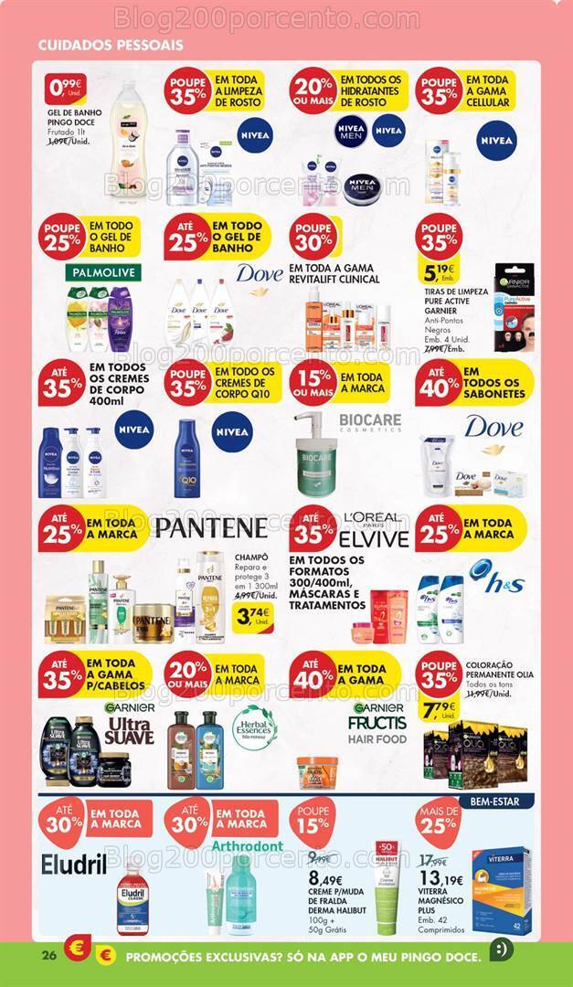 Antevisão Folheto PINGO DOCE Lojas Pequenas Promoções de 17 a 23 outubro