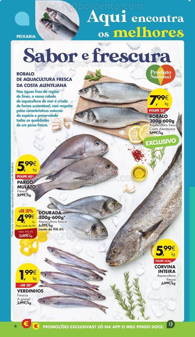 Antevisão Folheto PINGO DOCE Lojas Pequenas Promoções de 17 a 23 outubro
