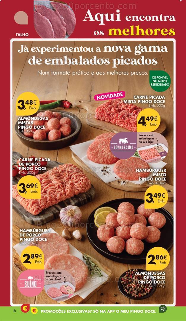 Antevisão Folheto PINGO DOCE Lojas Pequenas Promoções de 17 a 23 outubro