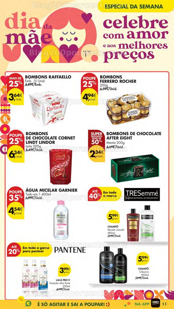 Antevisão Folheto PINGO DOCE Lojas Pequenas Promoções de 29 abril a 5 maio