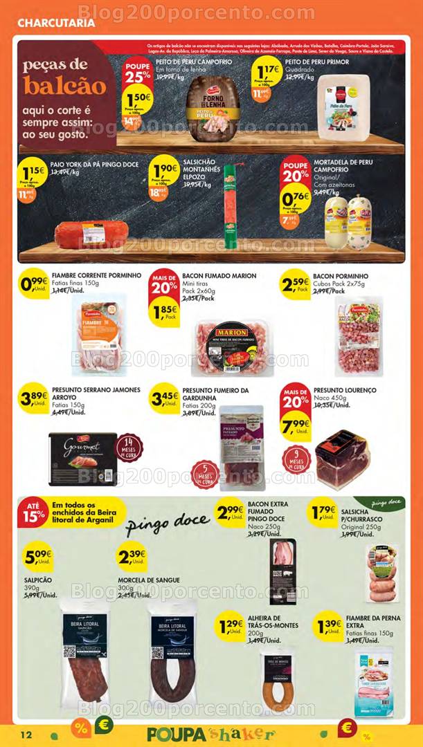 Antevisão Folheto PINGO DOCE Lojas Pequenas Promoções de 29 abril a 5 maio