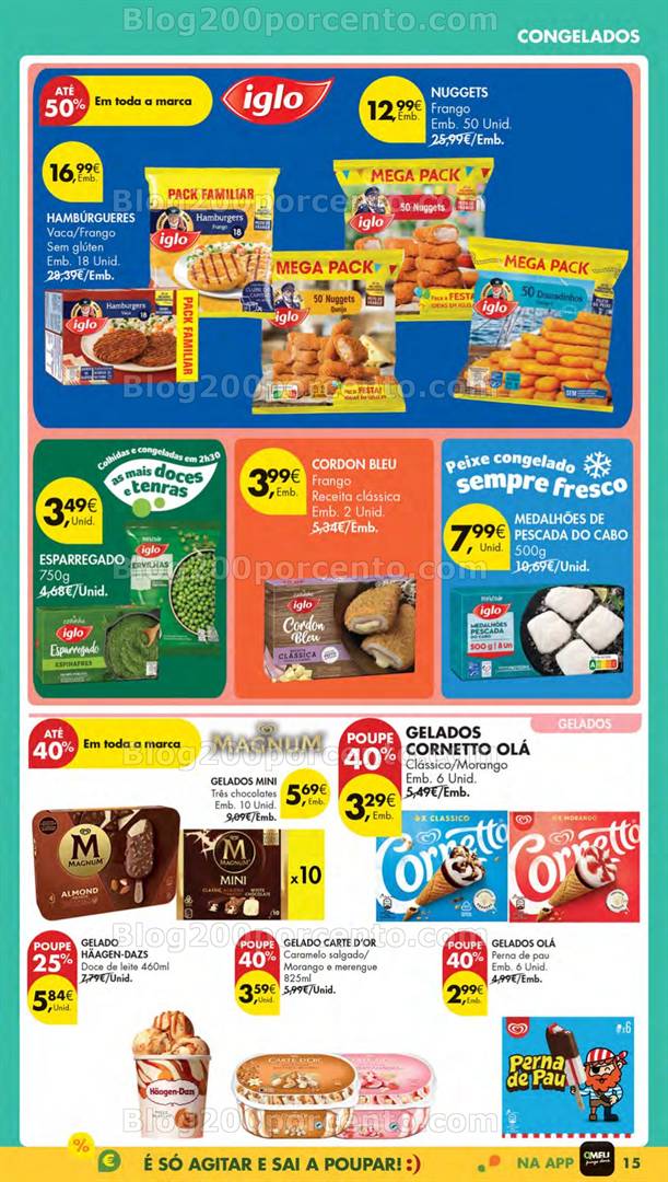 Antevisão Folheto PINGO DOCE Lojas Pequenas Promoções de 29 abril a 5 maio