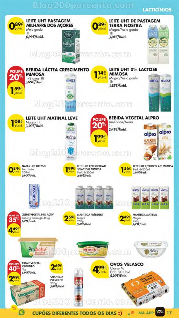 Antevisão Folheto PINGO DOCE Lojas Pequenas Promoções de 29 abril a 5 maio