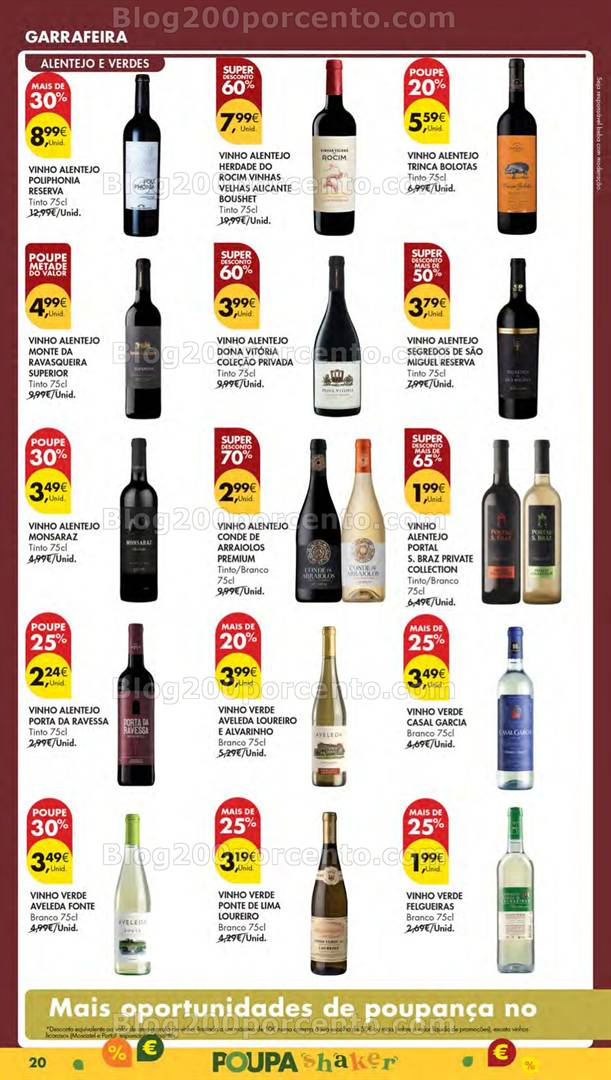 Antevisão Folheto PINGO DOCE Lojas Pequenas Promoções de 29 abril a 5 maio