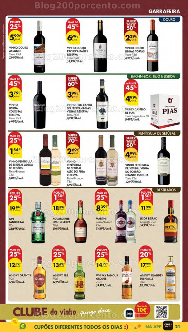 Antevisão Folheto PINGO DOCE Lojas Pequenas Promoções de 29 abril a 5 maio