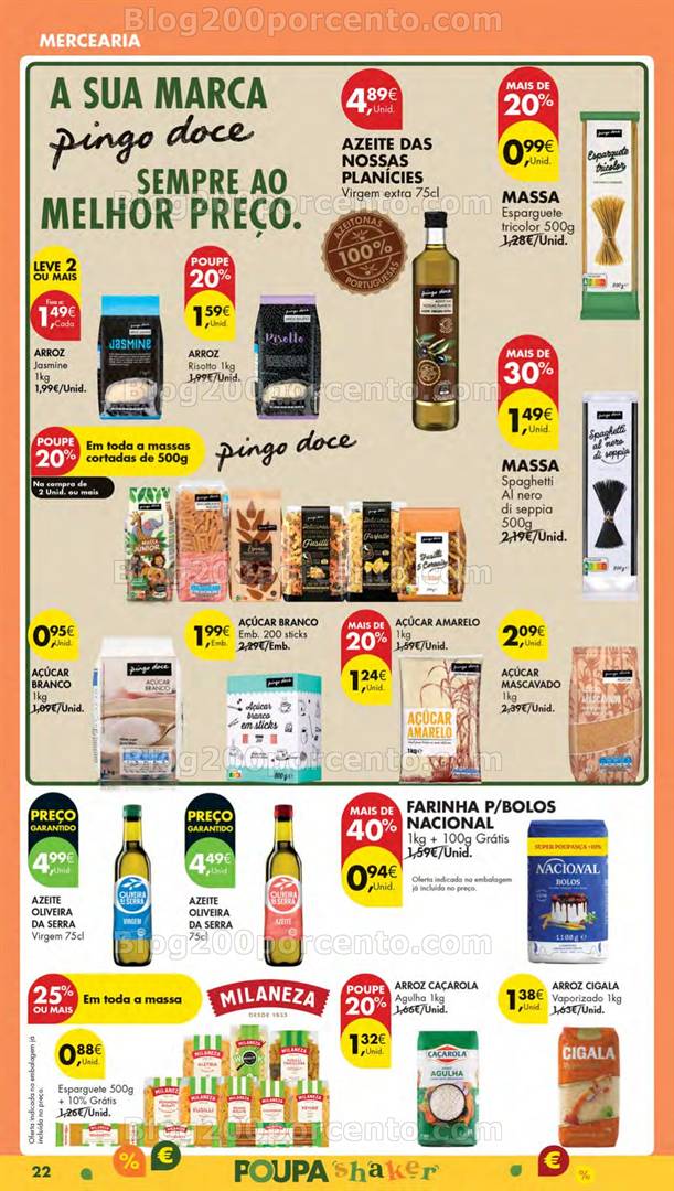 Antevisão Folheto PINGO DOCE Lojas Pequenas Promoções de 29 abril a 5 maio