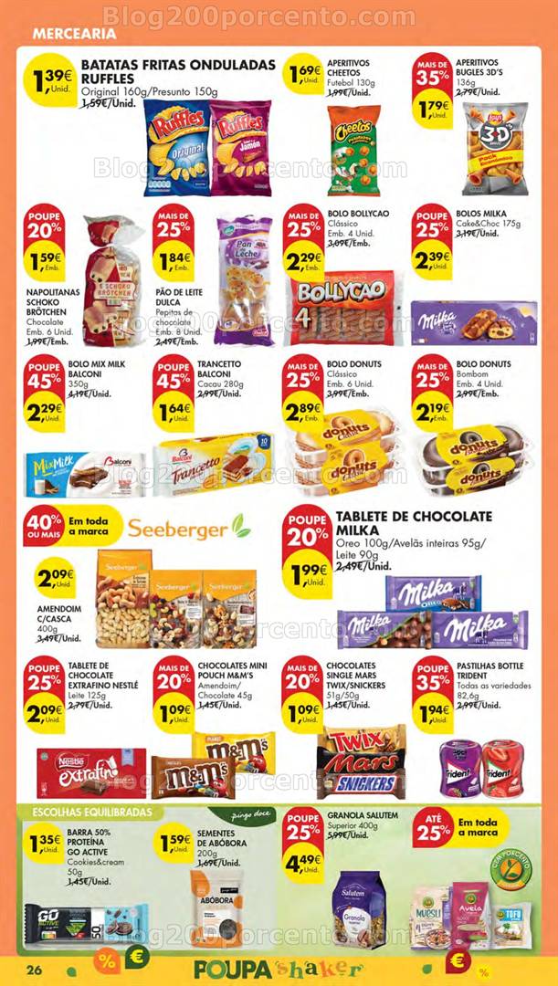 Antevisão Folheto PINGO DOCE Lojas Pequenas Promoções de 29 abril a 5 maio