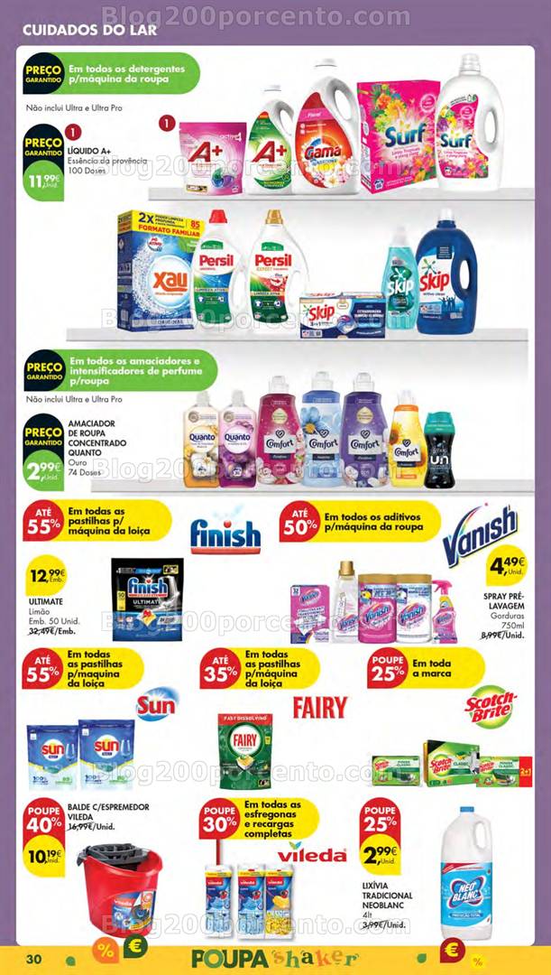 Antevisão Folheto PINGO DOCE Lojas Pequenas Promoções de 29 abril a 5 maio