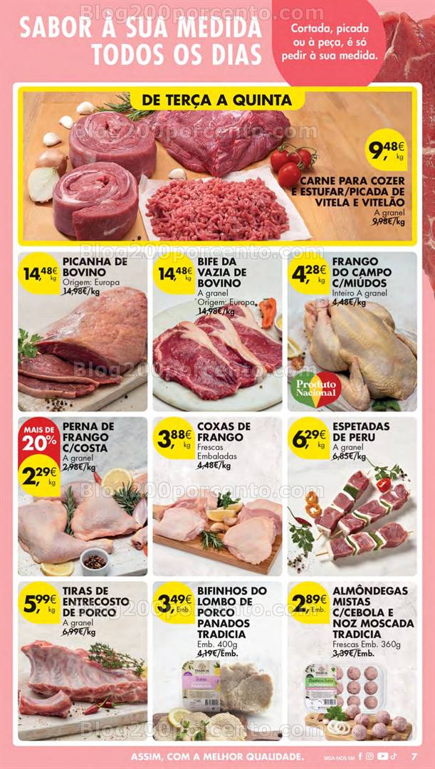 Antevisão Folheto PINGO DOCE Lojas Pequenas Promoções de 29 abril a 5 maio