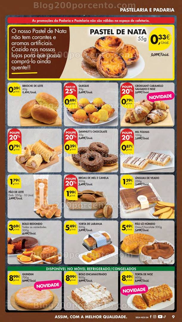 Antevisão Folheto PINGO DOCE Lojas Pequenas Promoções de 29 abril a 5 maio