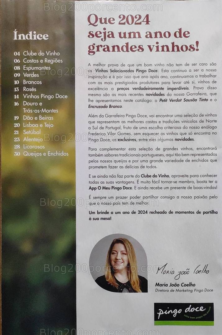 Antevisão Folheto PINGO DOCE Feira Queijos Enchidos e Vinhos - 16 janeiro a 19 fevereiro