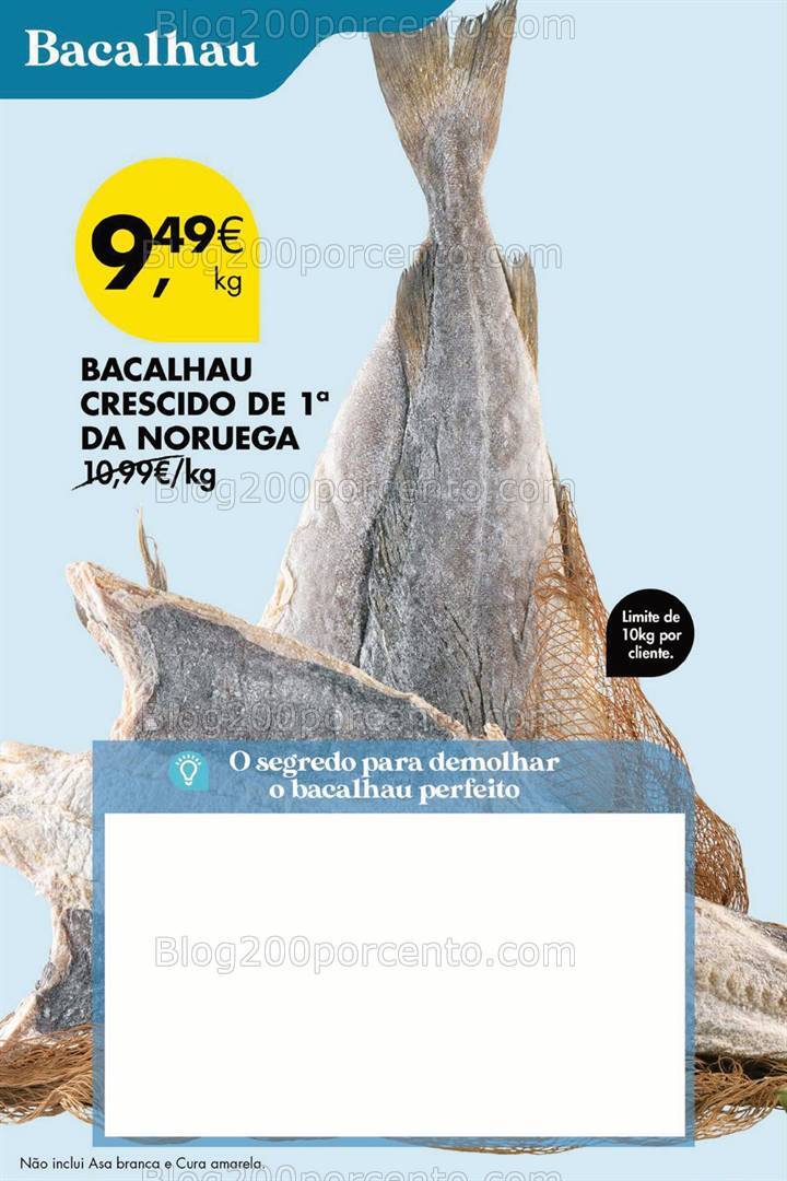 Antevisão Folheto PINGO DOCE Promoções Fim de Semana - 16 a 19 agosto