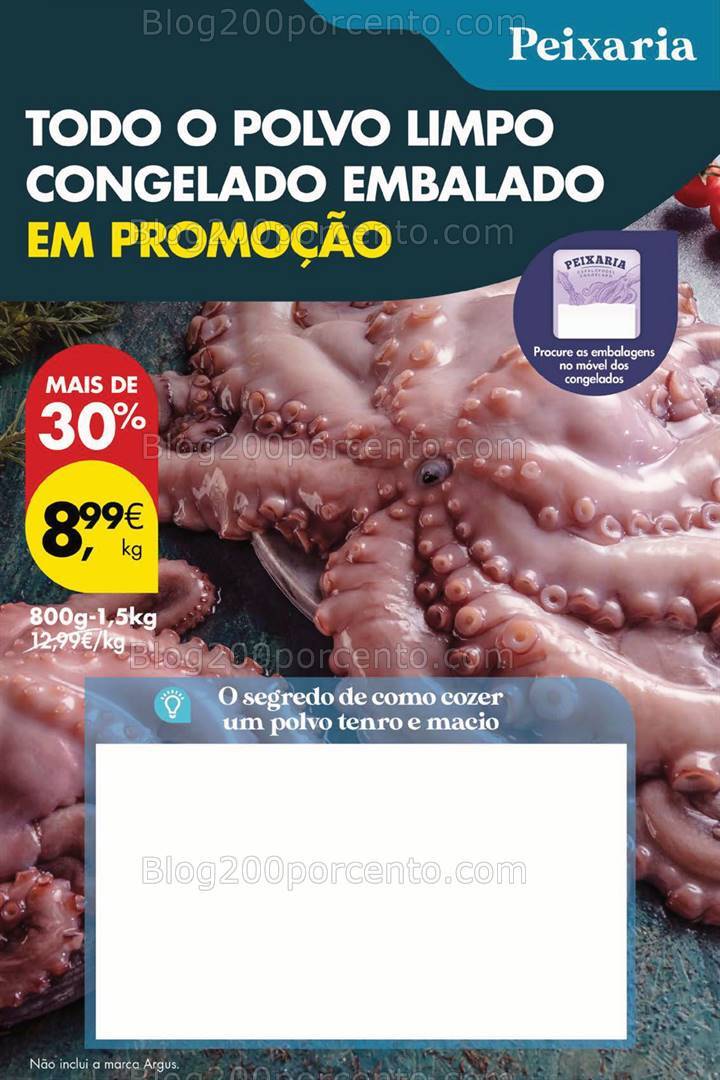 Antevisão Folheto PINGO DOCE Promoções Fim de Semana - 16 a 19 agosto