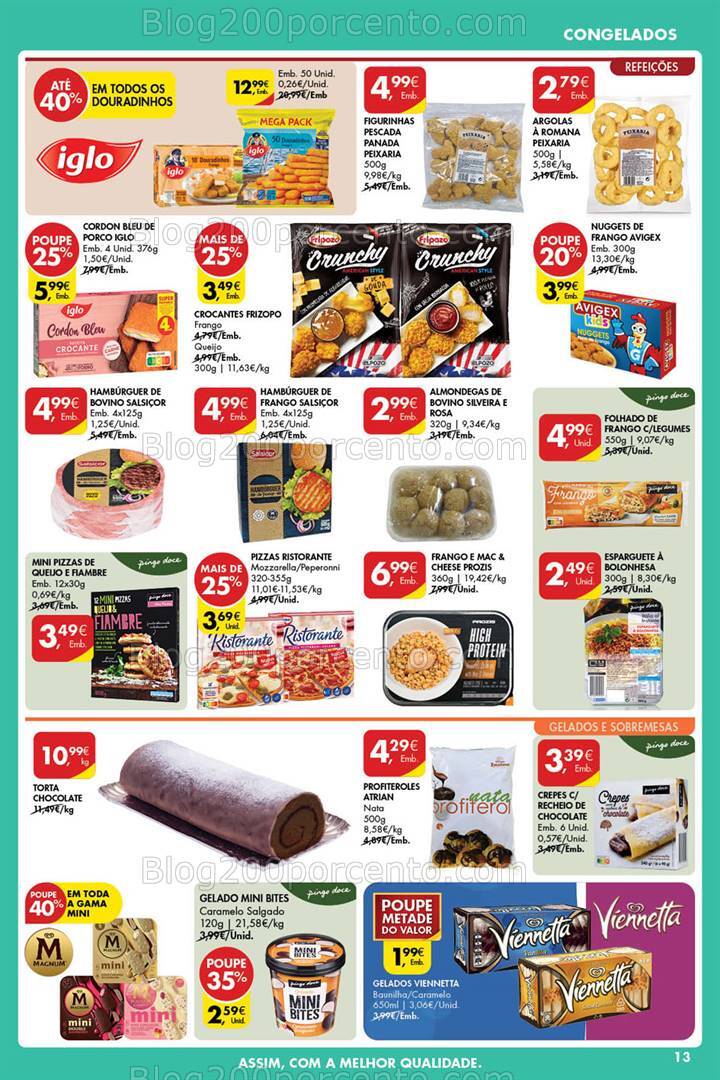 Antevisão Folheto PINGO DOCE Açores Promoções de 24 a 30 outubro