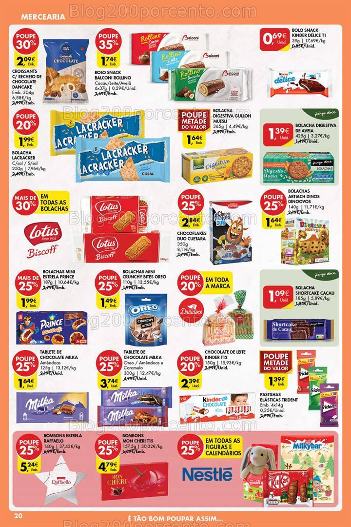 Antevisão Folheto PINGO DOCE Açores Promoções de 24 a 30 outubro