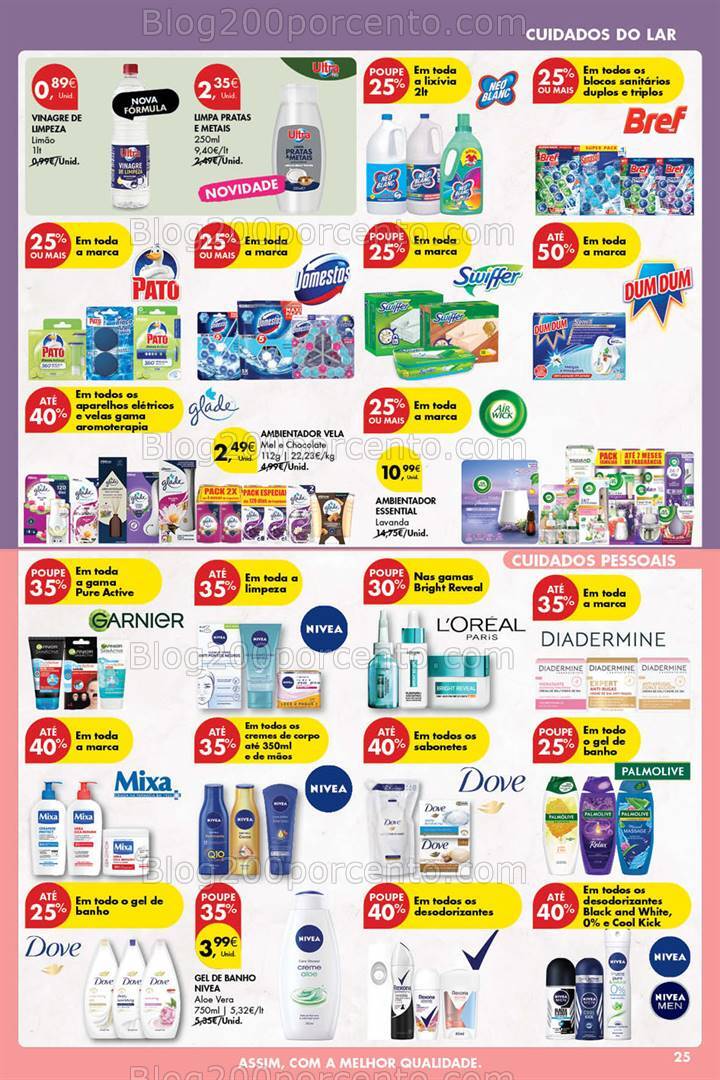 Antevisão Folheto PINGO DOCE Açores Promoções de 24 a 30 outubro