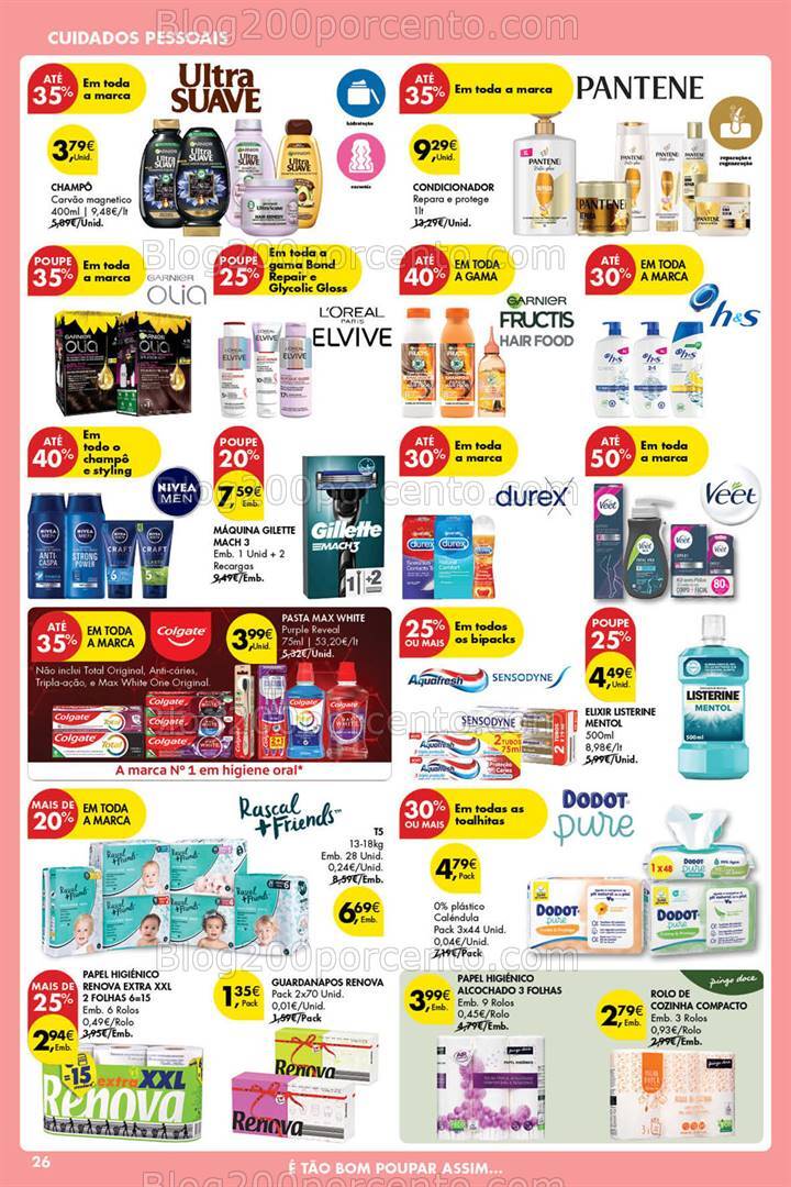 Antevisão Folheto PINGO DOCE Açores Promoções de 24 a 30 outubro